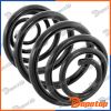 Ressorts de suspension arrière pour RENAULT | 2120291, 4263476